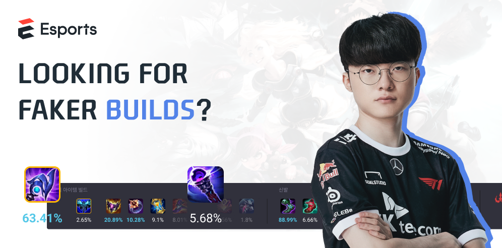 LOOKING FOR FAKER BUILDS?
